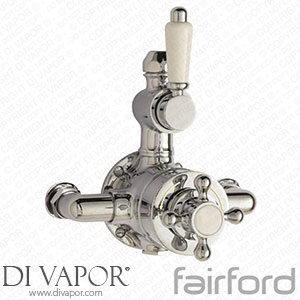 Fairford 14122931 Hampden Exposed Thermostatic Shower Valve with Diverter Spare Parts