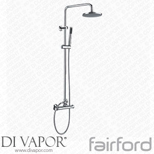 Fairford 14122968 Vena Exposed Shower Kit Spare Parts