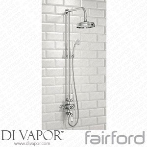 Fairford 14122972 Caris Exposed Shower Kit Spare Parts