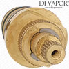 Franco Ferrelli Shower Valve Thermostatic Cartridge