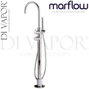 Marflow FSBSM01 Antro Thermostatic Floor Standing Bath Shower Mixer High Pressure Spare Parts
