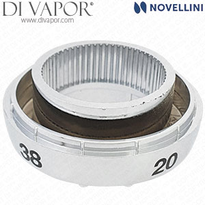 Novellini FTEMP3-CR40 Handle Temperature Ring