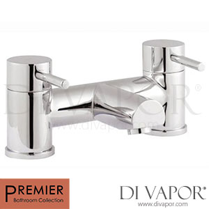 Premier / Nuie FTY353 Quest Bath Filler Spare Parts