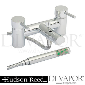 Ultra Quest Series FII Bath Shower Mixer Including Shower Kit - FTY354 Spare Parts