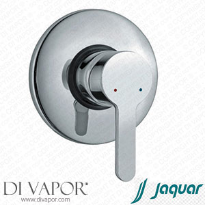 Jaquar FUS-CHR-29227K Fusion Manual Single outlet Mixer Spare Parts