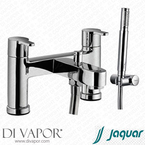 Jaquar FUS-CHR-29275SHK1 Fusion 2 Hole H Type Bath and Shower Mixer Spare Parts