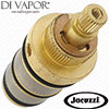 Thermostatic Cartridge for U547000