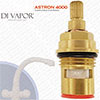 Franke Astron 4000 (133.0440.319) Kitchen Tap Valve Cartridge - Hot Compatible Spare Part