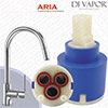 Franke Aria 53CC956GM 40mm Single Lever Cartridge Replacement (133.0171.286) - 115.0158.974 Compatib