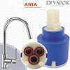 Franke Aria 53CC956GM 40mm Single Lever Cartridge Replacement (133.0171.286) - 115.0158.974 Compatible Cartridge