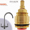 Franke Basel Kitchen Tap Valve Compatible Cartridge - Hot