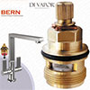 Franke Bern SP3308 Tap Valve Cartridge Spare (133.0358.053) - Hot Side (3749R-H & 3308R-H) - Compatible Cartridge