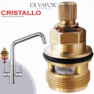 Franke Cristallo SP3794-C Kitchen Tap Valve Cartridge - 133.0358.053 Compatible Cartridge