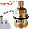 Franke Cristallo SP3794-H Kitchen Tap Valve Cartridge - 133.0358.053 Compatible Cartridge