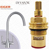 Franke Eiger Hot Tap Valve (133.0069.365) - 1/2" Cartridge S1022 / 133.0438.154 Compatible Cartridge