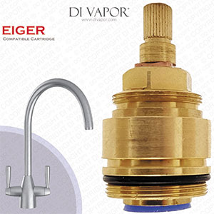 Franke Eiger Kitchen Tap Valve Compatible Cartridge Replacement - Cold