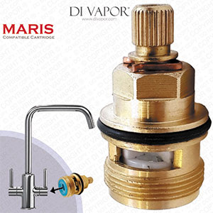 Franke Maris 3794R-C Tap Valve Cartridge - Cold Side (133.0358.055) - SP3308 / SP3794 / 115.0158.976 Compatible Cartridge