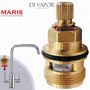 Franke Maris 3794R-H Tap Valve Cartridge - Hot Side (133.0358.053) - SP3308 / SP3794 / 115.0158.976 Compatible Cartridge