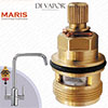 Franke Maris 3794R-H Tap Valve Cartridge - Hot Side (133.0358.053) - SP3308 / SP3794 / 115.0158.976 Compatible Cartridge