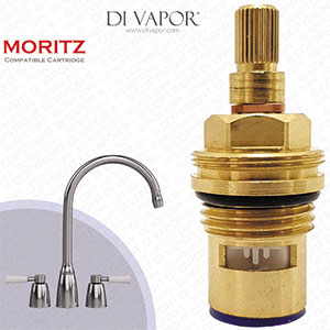 Franke Moritz 3561R-C Tap Cold Valve Cartridge (133.0194.088) - 1427R / 133.0438.152 Compatible Cart