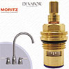 Franke Moritz 3561R-C Tap Cold Valve Cartridge (133.0194.088) - 1427R / 133.0438.152 Compatible Cart