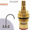 Franke Moritz 3561R-H Tap Hot Valve Cartridge (133.0194.089) - 1427R / 133.0438.154 Compatible Cartridge