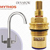 Franke Mythos 2552RC MTX, MTG & MTV Cold Tap Valve (133.0069.364) - 1/2 Inch Gland Assy - S1022 / 13