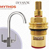 Franke Mythos 2552RC MTX, MTG & MTV Hot Tap Valve (133.0069.365) - 1/2 Inch Gland Assy - S1022 / 133