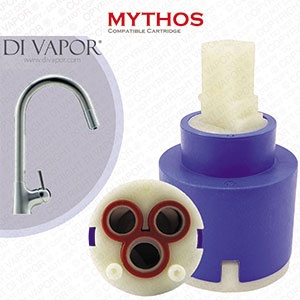 Franke Mythos 40mm Single Lever Ceramic Tap Cartridge 133.0069.392 / 1229R Compatible Cartridge