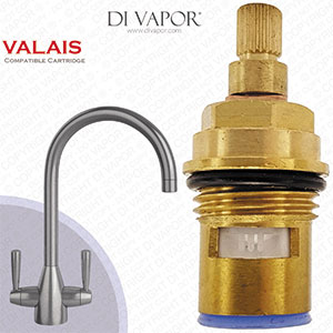 Franke Valais Cold Ceramic Disc Tap Cartridge Valve Insert A03 - 1/2