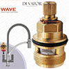 Franke Wave 3794R-C Tap Valve Cartridge - Cold Side (133.0358.055) - SP3308 / SP3794 / 115.0158.976 Compatible Cartridge