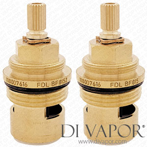 Ceramic Disc Cartridges