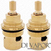 THG Paris G00-A02-041344 2CD Pair of 3/4" Ceramic Disc Cartridges
