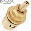 THG Paris G00-A02-041344/2CD Ceramic Disc Cartridges