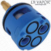 Diverter Cartridge Usually Used in Same Valve As GF78935 Thermostatic Cartridge
