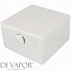 Better Bathrooms Square 42mm x 42mm Flow Control Handle Compatible Spare