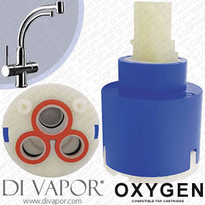 Gessi Oxygen 902 Tap Lever Cartridge