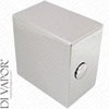 Victorian Plumbing Arezzo Shower Valve Square 42mm x 42mm Flow Control Handle Compatible Spare