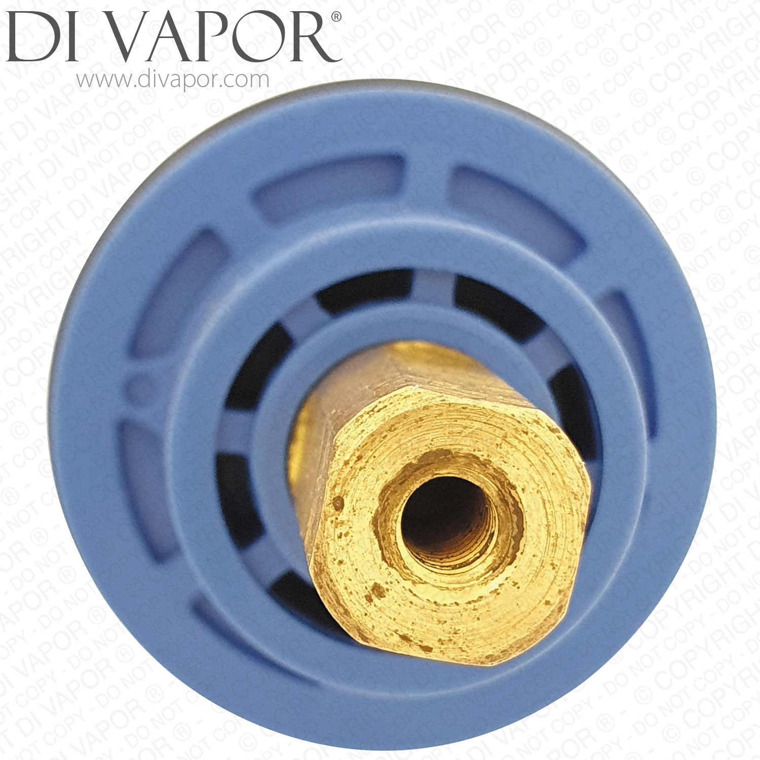 31mm Shower Diverter Cartridge Square Head