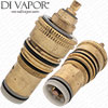 Thermostatic Cartridge for 900303 Gainsborough Aqualisa GS400 and GS500 Shower Mixer Valves