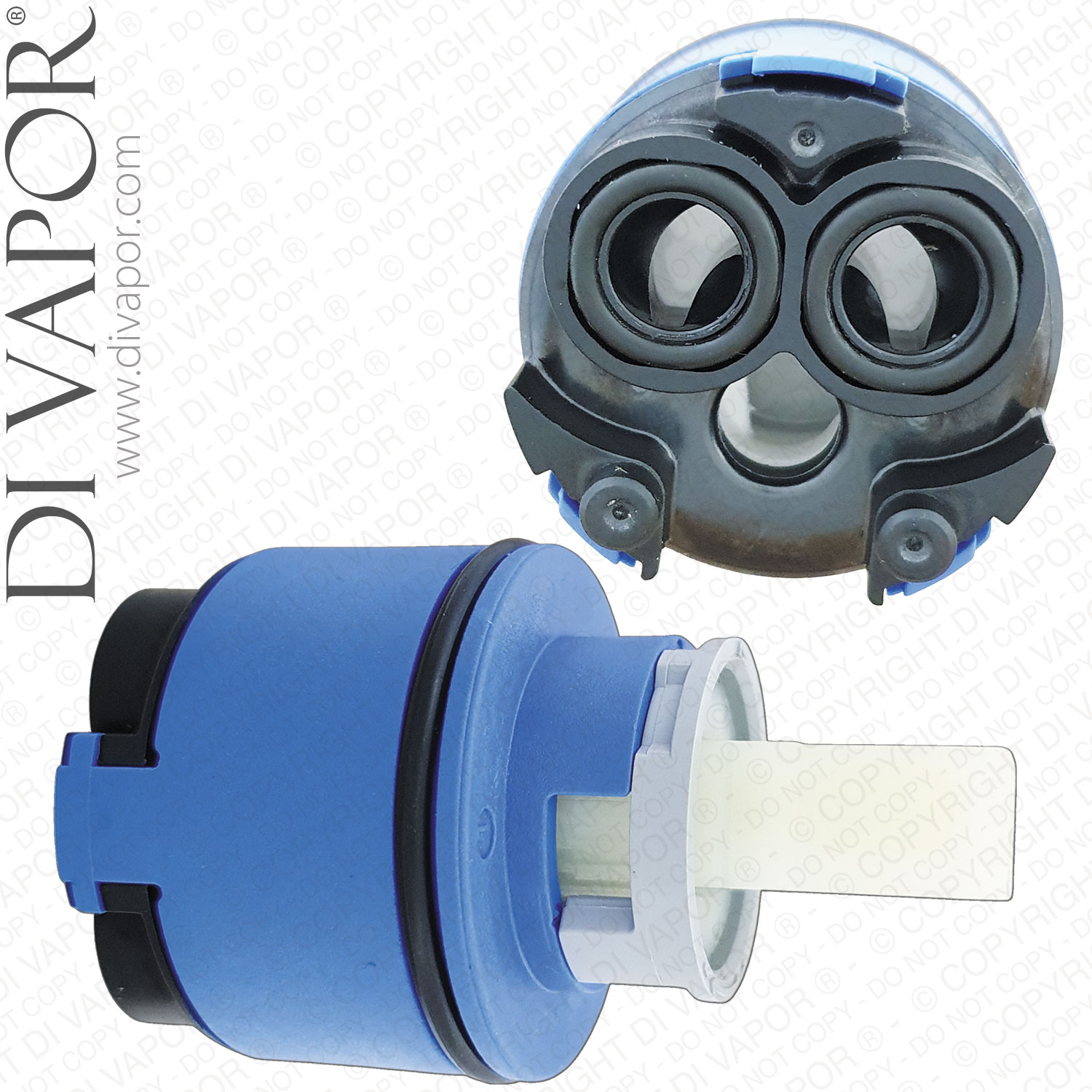 Gustavsberg GB41639329 01 Cartridge 35mm Compatible Spare