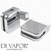 Pivot Hinge for Shower Door