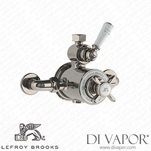 Lefroy Brooks CLASSIC EXPOSED THERMOSTATIC VALVE ONLY (GD 8700) Spare Parts