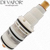 Thermostatic Valve Cartridge for Sagittarius Ergo & EDWADIAN SHOW53 Vakves - GD152YN