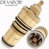 Deva Thermostatic/Flow Cartridge For GE7000SHW - Compatible Spare