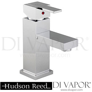 Hudson Reed GEN303 Genna Single Lever Mono Bath Mixer Tap Spare Parts