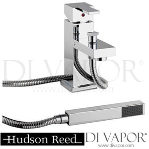 Hudson Reed GEN304 Genna Single Lever Mono Bath Shower Mixer Spare Parts
