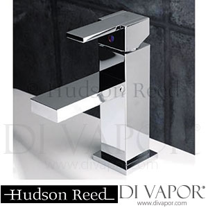 Hudson Reed Genna Mono Basin Mixer Tap With Push Button Waste - GEN305 Spare Parts