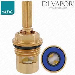 Vado GEO-109-VALVE/CD/CL Cold Flow Cartridge for Geo 3 Hole Basin Mixers Compatible Spare