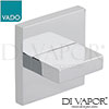 VADO GEO-143-3/4-C/P GEO 3/4 Concealed Stop Valve Wall Mounted